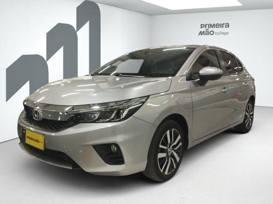 HONDA CITY 1.5 i-VTEC FLEX HATCH EXL CVT HONDA CITY 1.5 i-VTEC FLEX HATCH EXL CVT